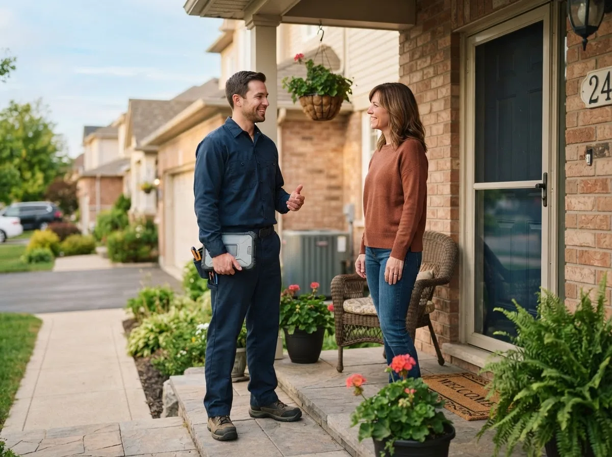 HVAC repair FAQs for Prudenville, MI